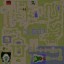 Blood of Warcraft (WarChasers) 2.2D# - Warcraft 3 Custom map: Mini map