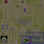 Blood of Warcraft (WarChasers) 2.3C# - Warcraft 3 Custom map: Mini map