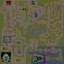 Blood of Warcraft (WarChasers) 2.5C# - Warcraft 3 Custom map: Mini map