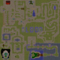 Blood of Warcraft (WarChasers) 2.6C# - Warcraft 3: Custom Map avatar