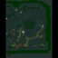 Blood of Heroes 2.0b - Warcraft 3 Custom map: Mini map