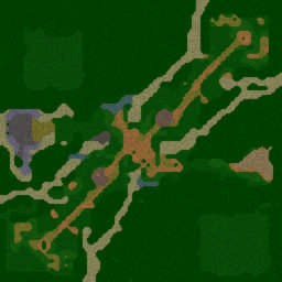 Blue vs. Red - Warcraft 3: Custom Map avatar