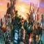 BotA Allstars Warcraft 3: Map image