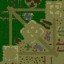 Breath of War 0.95 - Warcraft 3 Custom map: Mini map