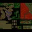 Broken Lands: Overlord VER2.47 - Warcraft 3 Custom map: Mini map