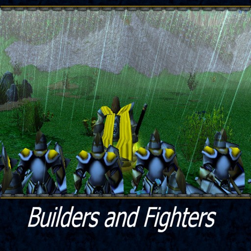 Builders and Fighters 2.0 - Warcraft 3: Custom Map avatar