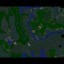 Capítulo 1 - Los Guardianes (SP) - Warcraft 3 Custom map: Mini map
