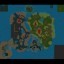 Cataclysm AoS v1.0 - Warcraft 3 Custom map: Mini map