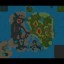 Cataclysm AoS v1.09 - Warcraft 3 Custom map: Mini map