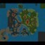 Cataclysm AoS v1.16 BETA - Warcraft 3 Custom map: Mini map