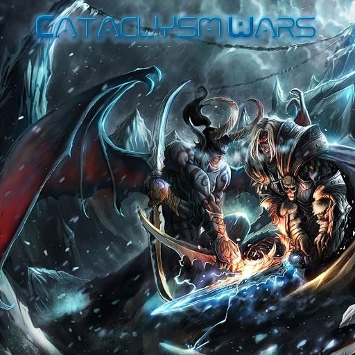 Cataclysm Wars v 1.23 - Warcraft 3: Custom Map avatar