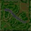 [CeB] DotA v1.7b - Warcraft 3 Custom map: Mini map