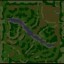 [CeB] DotA v1.7c - Warcraft 3 Custom map: Mini map