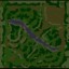 [CeB] DotA v1.8b - Warcraft 3 Custom map: Mini map