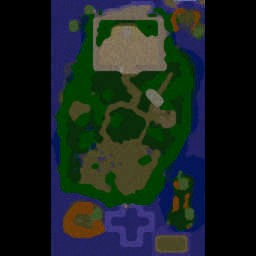 Celestial Defense v4.6 - Warcraft 3: Mini map