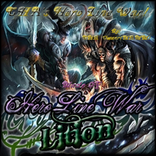 CHA's Hero Line War v1.0.3 - Warcraft 3: Custom Map avatar