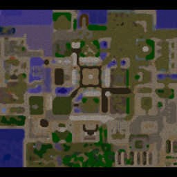 Chaos City - Warcraft 3: Custom Map avatar