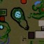 Character Defense 2 - Temp. Fix - Warcraft 3 Custom map: Mini map