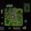 Charecter Of Anime 0.2b - Warcraft 3 Custom map: Mini map