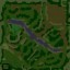 Charouban DotA 1.7 - Warcraft 3 Custom map: Mini map