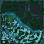 Charouban DotA 1.83 - Warcraft 3 Custom map: Mini map