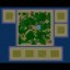 CHAT v1.53 AI [DotA] - Warcraft 3 Custom map: Mini map