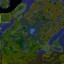 Chienthan1.53 - Warcraft 3 Custom map: Mini map