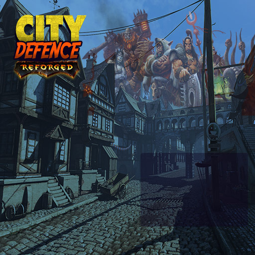 City Defense TD v2.7c - Warcraft 3: Custom Map avatar