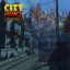 City Defense Warcraft 3: Map image