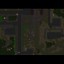 City of Terror 1.3h - Warcraft 3 Custom map: Mini map