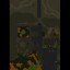 City of Terror II (v1.1c) - Warcraft 3 Custom map: Mini map