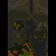 City of Terror II (v1.1i) - Warcraft 3 Custom map: Mini map