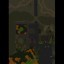 City of Terror II (v1.2c) - Warcraft 3 Custom map: Mini map