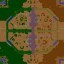Clash of the Legends 1.01 - Warcraft 3 Custom map: Mini map