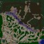 Classic Heros v0.6 - Warcraft 3 Custom map: Mini map
