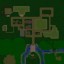 Comando Zombi Warcraft 3: Map image