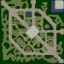 Comic Fight 0.2 - Warcraft 3 Custom map: Mini map