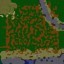 cong vien khung long by tltbkp 3 - Warcraft 3 Custom map: Mini map
