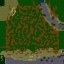cong vien khung long new tltbkp - Warcraft 3 Custom map: Mini map