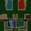 Cotton Brawl v1.81 - Warcraft 3 Custom map: Mini map