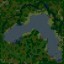 Creeps Vs Wolves V1,0 - Warcraft 3 Custom map: Mini map