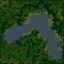 Creeps Vs Wolves V1,2 - Warcraft 3 Custom map: Mini map