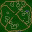 Crossroad Battle Warcraft 3: Map image