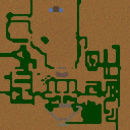 Cuoc chien tren rung ram - Warcraft 3: Custom Map avatar