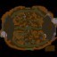 CursedHollow [Hots] 1.3 (TEST 22/08) - Warcraft 3 Custom map: Mini map