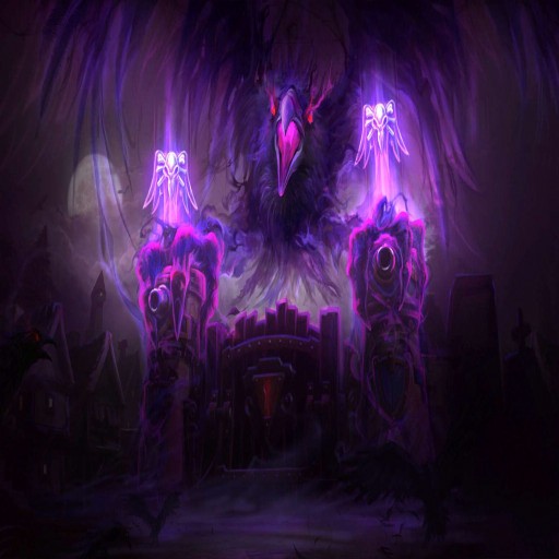 CursedHollow [Hots] 1.4 (09/12/20) - Warcraft 3: Custom Map avatar