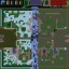 Custom Battle Zone 1.18 - Warcraft 3 Custom map: Mini map