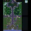 Custom Battle Zone 1.18f - Warcraft 3 Custom map: Mini map