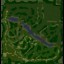Custom DotA v1.7 - Warcraft 3 Custom map: Mini map