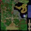 Custom Hero Defense[TSH].41.5 - Warcraft 3 Custom map: Mini map